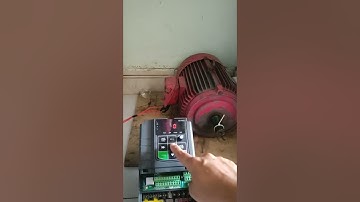 Hướng dẫn dò thông số motor biến tần KCLY , KOC600