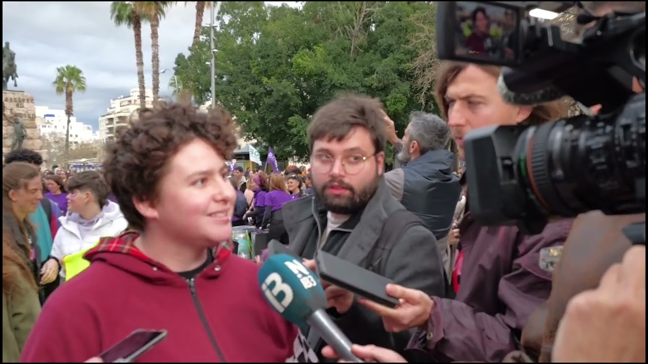 8M - 2026 en Palma de Mallorca