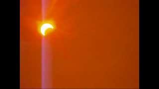 Special Edition - May 20, 2012 Solar Eclipse with Ring of Fire! Perfect Alignment