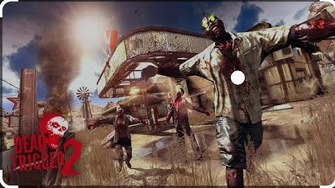 Dead trigger 2 | these zombies are annoying 😤🔥🔥Zombie game