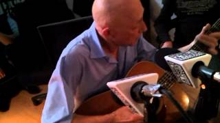 David Wilcox Bad Apple on Humble & Fred's Podcast - HumbleandFredRadio.com