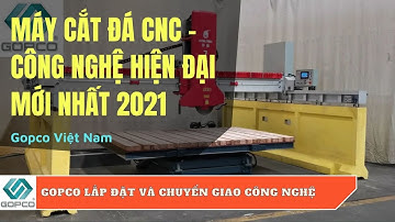 Máy Cắt Đá CNC Tốc Độ Cao || Công Nghệ Hiện Đại Mới Nhất Hiện Nay