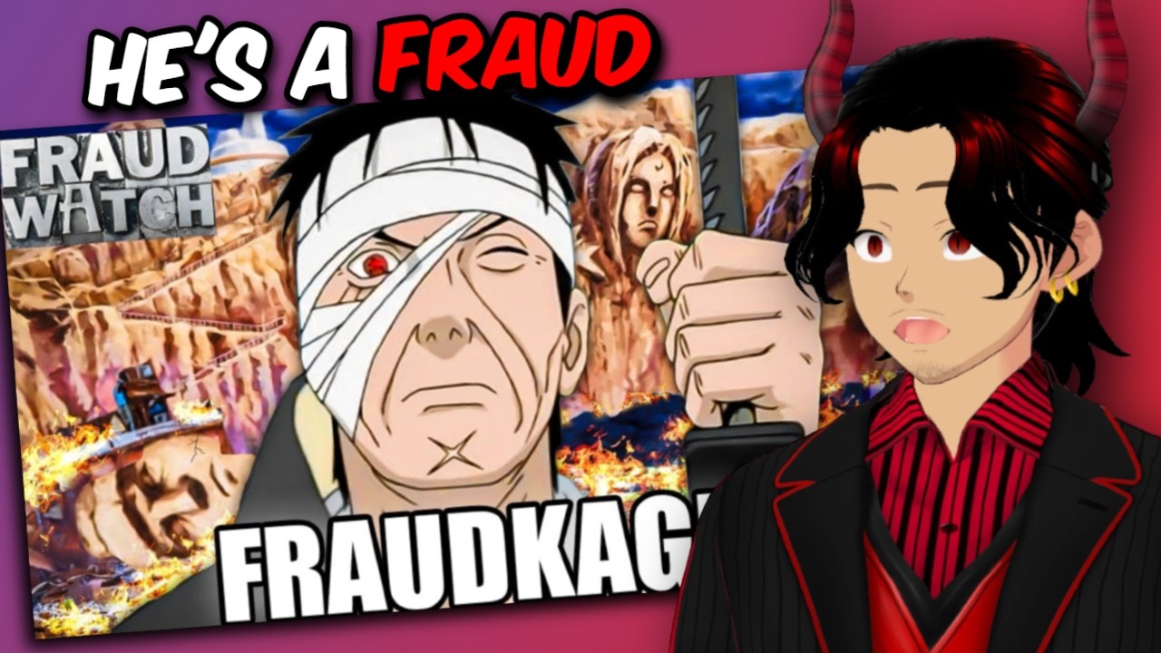 DANZO: The Hidden Leaf’s Biggest FRAUD