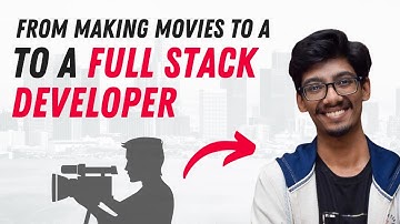How I became a Full Stack Developer | Vaibhav Thorat | AlmaBetter