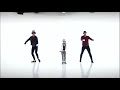 Michael jackson beat it dance for people choreography