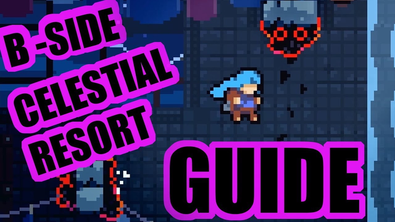 Celeste - B side - Celestial Resort - Guide - YouTube