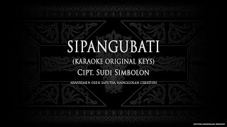 Sipangubati (Karaoke Original Keys) Henry Manullang #KaraokeLaguBatak