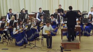картинка: Александр Цыганков Пьеса-шутка  на тему русской народной песни 