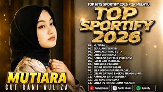 VIRAL MUTIARA | Cut Rani Full Album Terbaru 2026 | POP MELAYU PILIHAN TERBAIK