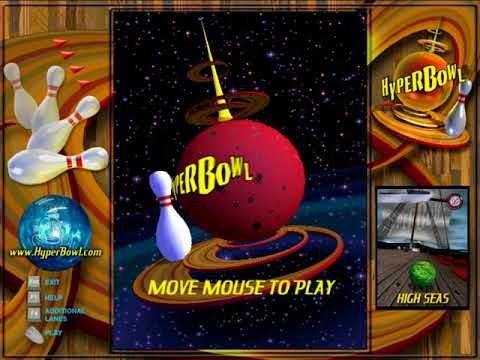 HyperBowl Plus! Edition Walkthrough