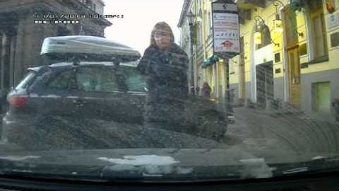 RoadRage.Ru : Хамство Культурной столици