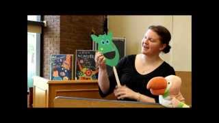 Once Upon A Story Summer Story Time Week 1