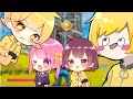 あっきぃとぷりっつとなーなとかあいいちゃんでポトナした