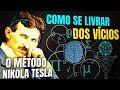 5 Lições de Tesla Para Se Livrar dos Vícios (Método Revelado) | Filosofia e Autocontrole