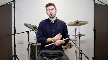 Dynamics & The Moeller Technique // Drum Lesson // Noah See