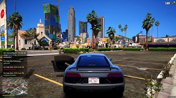 F-Cardealer | FiveM Script Showcase