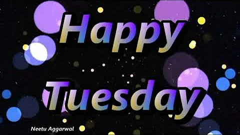 Good Morning, Happy Tuesday - DayDayNews