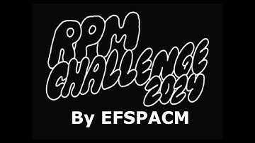 EFSPACM – RPM Challenge 2024 (Wil´s Mix)