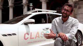 CLASS. Edge and Cloud Computation: A Highly Distributed Software for Big Data Analytics Information