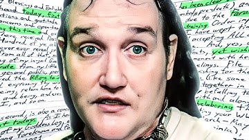 Chris Chans HORRIFYING Letters From Prison