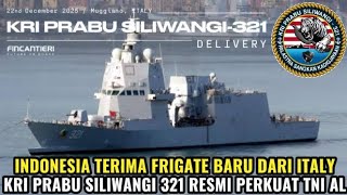 Download Lagu KRI PRABU SILIWANGI 321 RESMI PERKUAT TNI AL! FRIGATE TERBESAR DI ASEAN! MP3