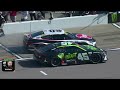 NASCAR on USA Ending Kansas