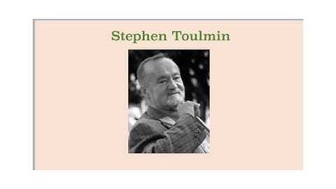 Logical Fallacies and Toulmin