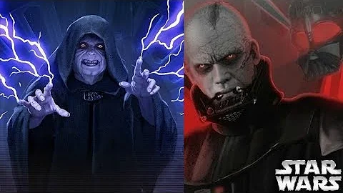 Who is stronger than Darth Sidious?