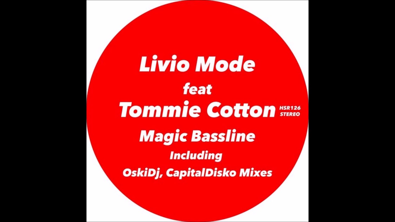 Watch Livio Mode feat Tommie Cotton – Magic Bassline (Original Mix) on YouTube Watch Livio Mode feat Tommie Cotton – Magic Bassline (Original Mix) on YouTube