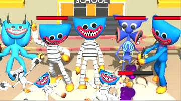 Max Levels Merge Master Blue Monster Vs Monster 👹👹 Part 5 Android Gameplay