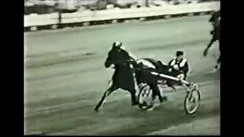1953 Good Time Park MORSE HANOVER Hambletonian 1st...
