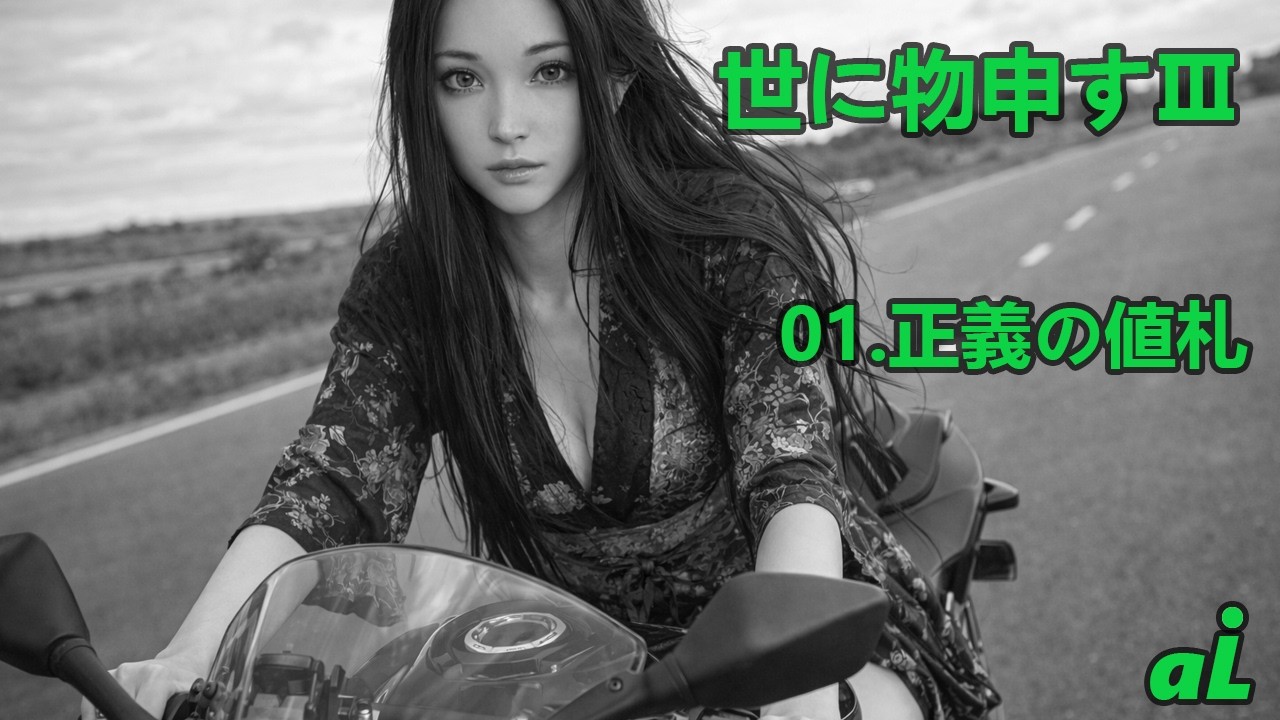 世に物申す Ⅲ　01 正義の値札
