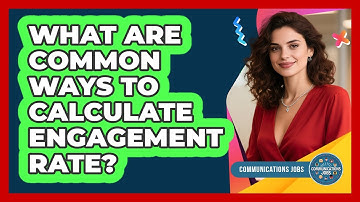 What Are Common Ways To Calculate Engagement Rate?