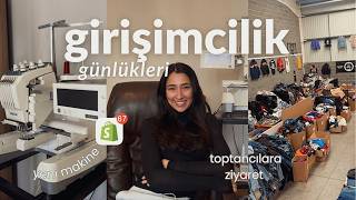 Nakış Makinesi Aldım (Kullanmayı Bilmiyorum) 🤠
