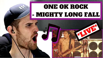 One Ok Rock Mighty Long Fall Live Nagisian تحميل Mp4 Mp3