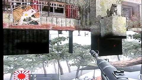 cod 5 new castle glitch under map (new way) PATCHED