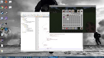 Creating a Custom Loot Table for Zombie Pigman - Minecraft 1.14