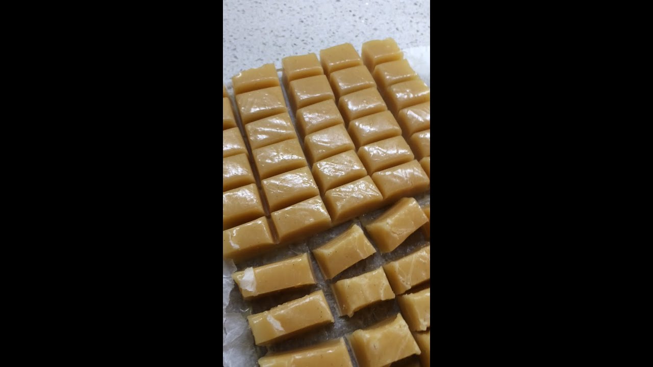 CARAMELLE AL MOU SIMIL ALPENLIEBE