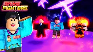 Pinakamalakas na Mandirigma | Roblox | Anime Fighters Simulator 50