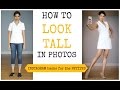 HOW TO LOOK TALL IN EVERY PICTURE-INSTAGRAM SECRETS FOR SHORT/PETITES