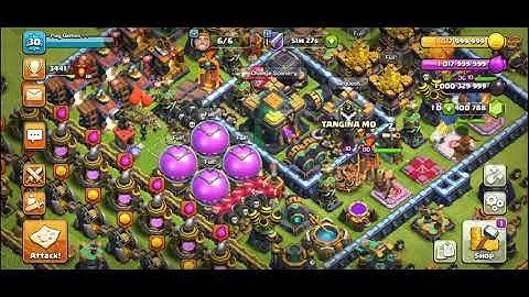 Clash of clans Gameplay Walkthrough (ios,Android) part 10 Clash of Clans part 10
