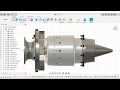 Jet turbine design and materials