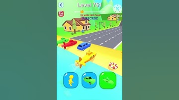Shape Shifting - لعبة Max Level - طريقة اللعب من  - تطبيق لعبة الهاتف المحمول All Level 751