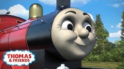 Meet The Steam Team: Meet James | Thomas & Friends  - Durasi: 3:57. 
