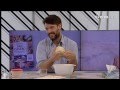 Iban Yarza y los secretos del buen pan