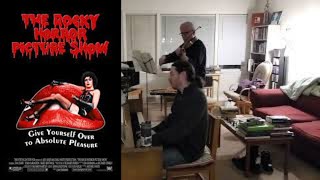 Father & Son Duet - Rocky Horror Picture Show - Science Fiction