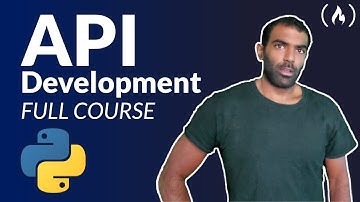 Python API Development - Comprehensive Course for Beginners