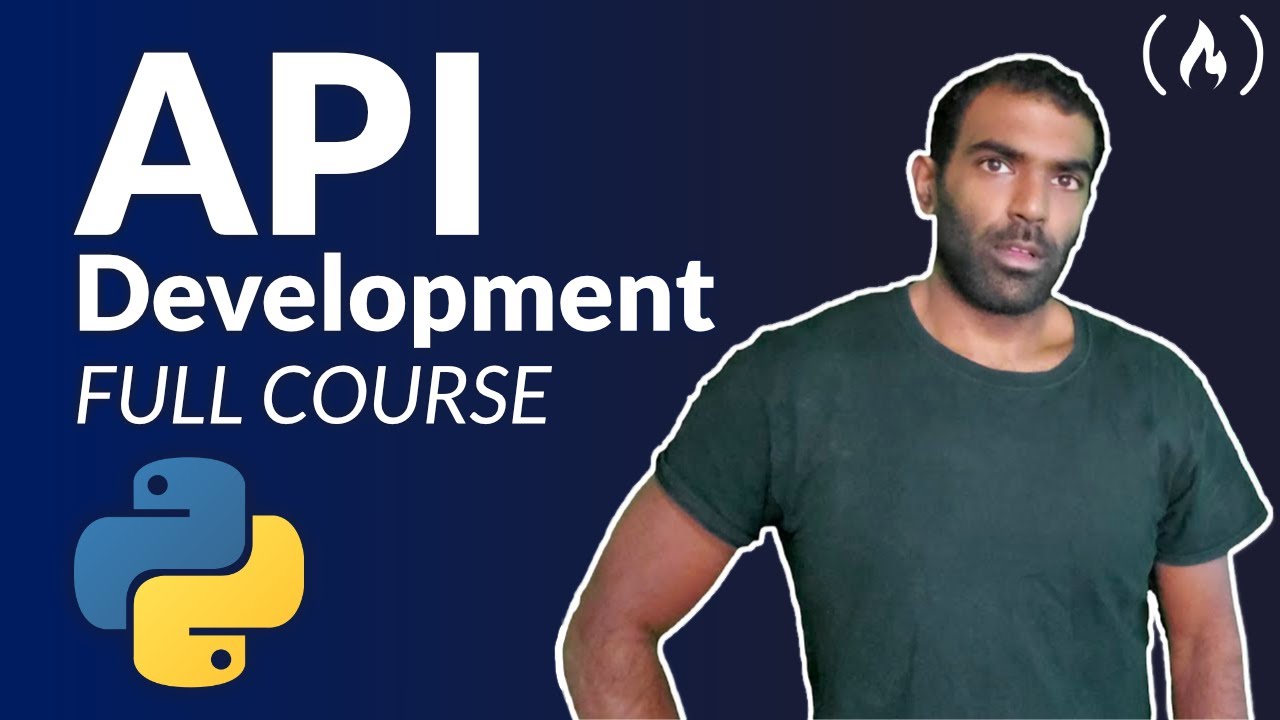 Python API Development - Comprehensive Course for Beginners