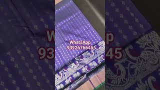 Traditional Uppada Pattu Sarees  #trending #sarees #pattusarees #kuppadam #traditional #mangalagiri