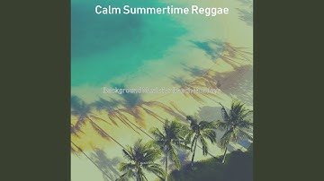 Subdued Backdrops for Summer Vacations